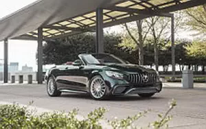   Mercedes-AMG S 65 Cabriolet US-spec - 2018