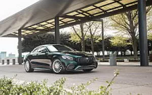   Mercedes-AMG S 65 Cabriolet US-spec - 2018