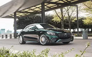   Mercedes-AMG S 65 Cabriolet US-spec - 2018