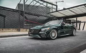   Mercedes-AMG S 65 Cabriolet US-spec - 2018