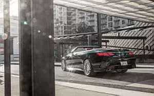   Mercedes-AMG S 65 Cabriolet US-spec - 2018