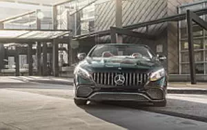   Mercedes-AMG S 65 Cabriolet US-spec - 2018