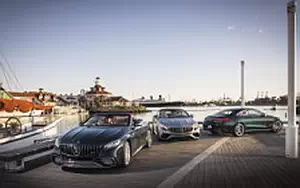   Mercedes-AMG S 65 Cabriolet US-spec - 2018