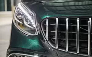   Mercedes-AMG S 65 Cabriolet US-spec - 2018