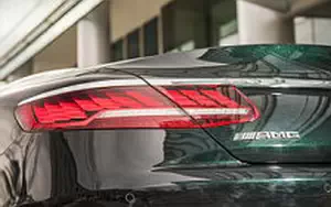   Mercedes-AMG S 65 Cabriolet US-spec - 2018