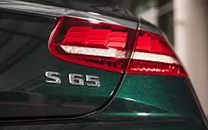   Mercedes-AMG S 65 Cabriolet US-spec - 2018