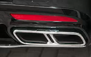   Mercedes-AMG S 65 Cabriolet US-spec - 2018
