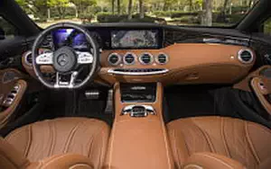   Mercedes-AMG S 65 Cabriolet US-spec - 2018