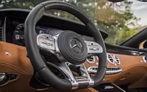   Mercedes-AMG S 65 Cabriolet US-spec - 2018