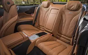   Mercedes-AMG S 65 Cabriolet US-spec - 2018