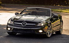   Mercedes-Benz SL600 - 2009