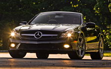   Mercedes-Benz SL600 - 2009