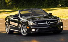   Mercedes-Benz SL600 - 2009