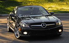   Mercedes-Benz SL600 - 2009