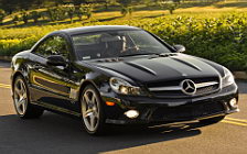   Mercedes-Benz SL600 - 2009