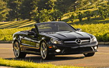   Mercedes-Benz SL600 - 2009