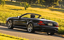   Mercedes-Benz SL600 - 2009