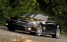   Mercedes-Benz SL600 - 2009