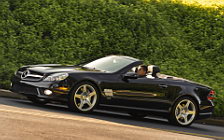   Mercedes-Benz SL600 - 2009