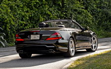   Mercedes-Benz SL600 - 2009