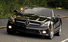  Mercedes-Benz SL600 - 2009