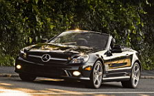   Mercedes-Benz SL600 - 2009