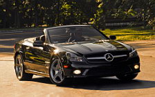   Mercedes-Benz SL600 - 2009