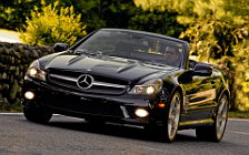   Mercedes-Benz SL600 - 2009