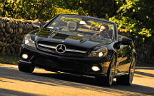   Mercedes-Benz SL600 - 2009