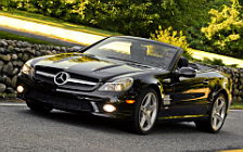   Mercedes-Benz SL600 - 2009