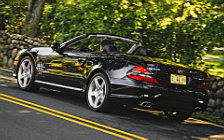   Mercedes-Benz SL600 - 2009