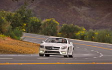   Mercedes-Benz SL550 US-spec - 2013