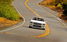   Mercedes-Benz SL550 US-spec - 2013