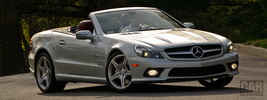 Mercedes-Benz SL550 - 2009