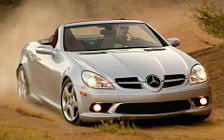   Mercedes-Benz SLK350 - 2004
