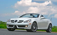   Mercedes-Benz SLK300 Diamond White Edition - 2009