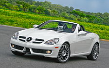   Mercedes-Benz SLK300 Diamond White Edition - 2009