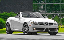   Mercedes-Benz SLK300 Diamond White Edition - 2009