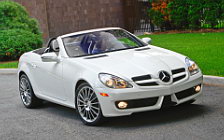   Mercedes-Benz SLK300 Diamond White Edition - 2009