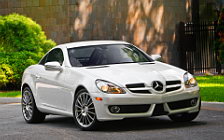   Mercedes-Benz SLK300 Diamond White Edition - 2009