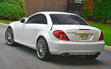   Mercedes-Benz SLK300 Diamond White Edition - 2009