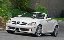   Mercedes-Benz SLK300 Diamond White Edition - 2009