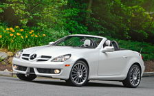   Mercedes-Benz SLK300 Diamond White Edition - 2009