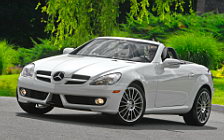   Mercedes-Benz SLK300 Diamond White Edition - 2009