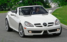   Mercedes-Benz SLK300 Diamond White Edition - 2009