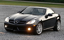   Mercedes-Benz SLK300 - 2009