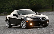   Mercedes-Benz SLK300 - 2009