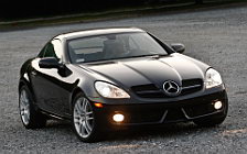  Mercedes-Benz SLK300 - 2009
