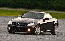   Mercedes-Benz SLK300 - 2009