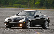   Mercedes-Benz SLK300 - 2009